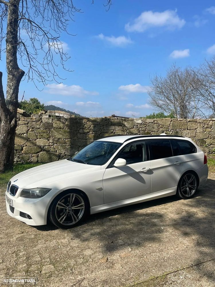 BMW 320 d DPF Edition Fleet - 2