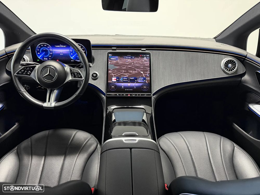 Mercedes-Benz EQE 350+ AMG Line - 21