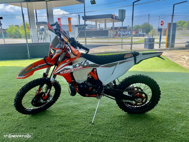 KTM EXC Erzbergrodeo XX6 300 - 6
