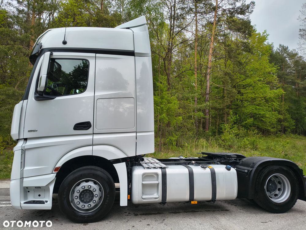 Mercedes-Benz ACTROS 1851 MP 5 *STANDARD* BIG SPACE - 5