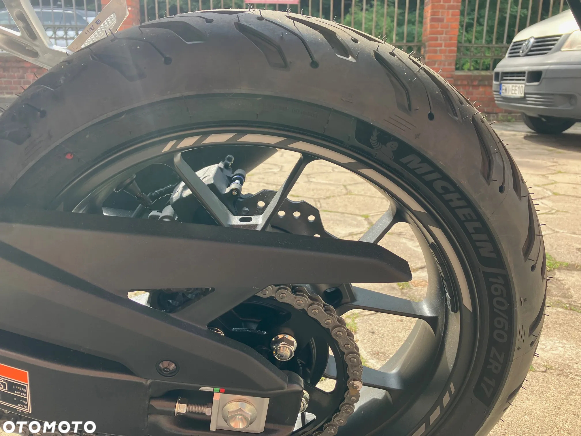 Honda Hornet - 9