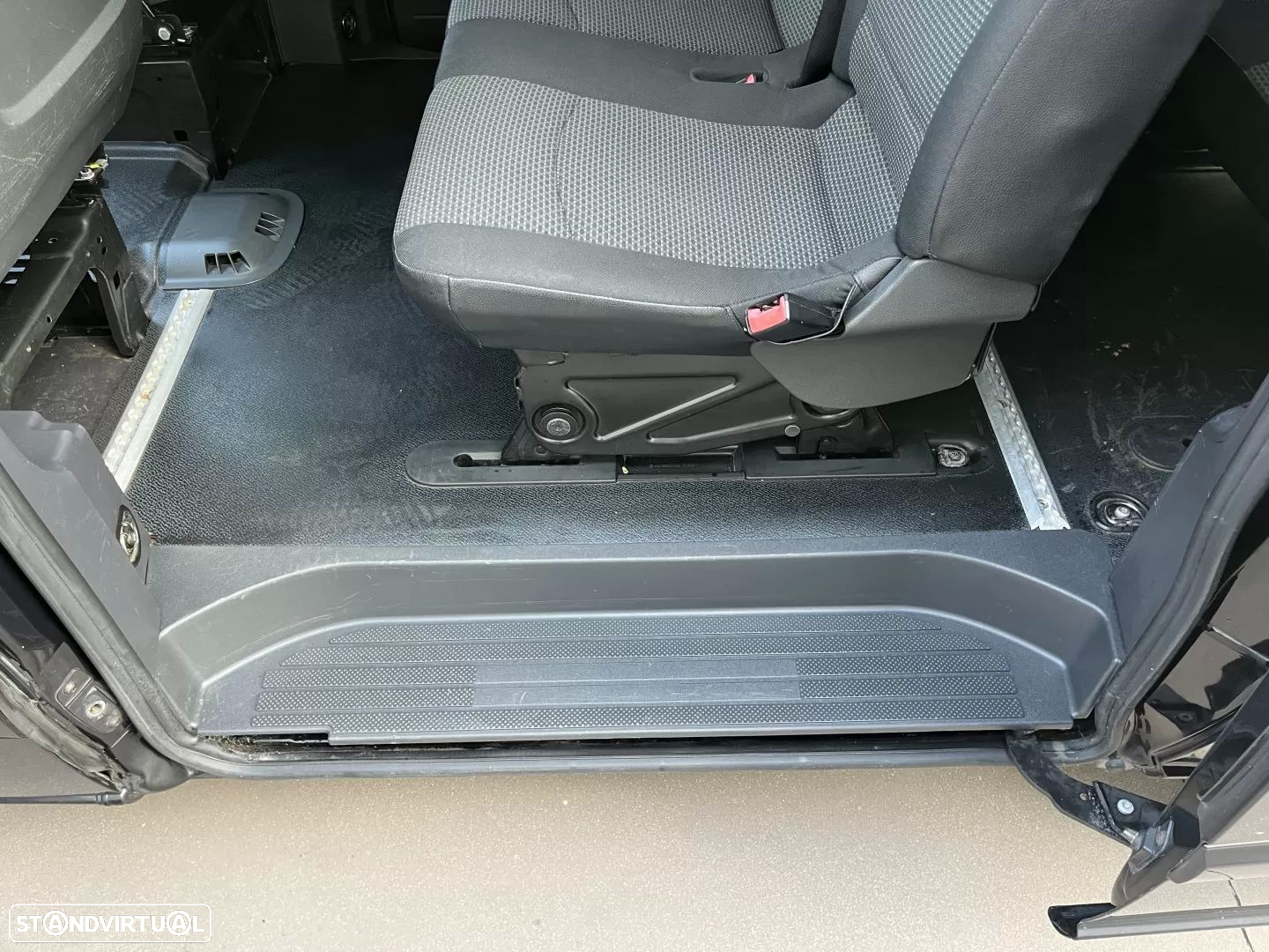Mercedes-Benz Vito 116 CDI Longa SHUTTLE - 26