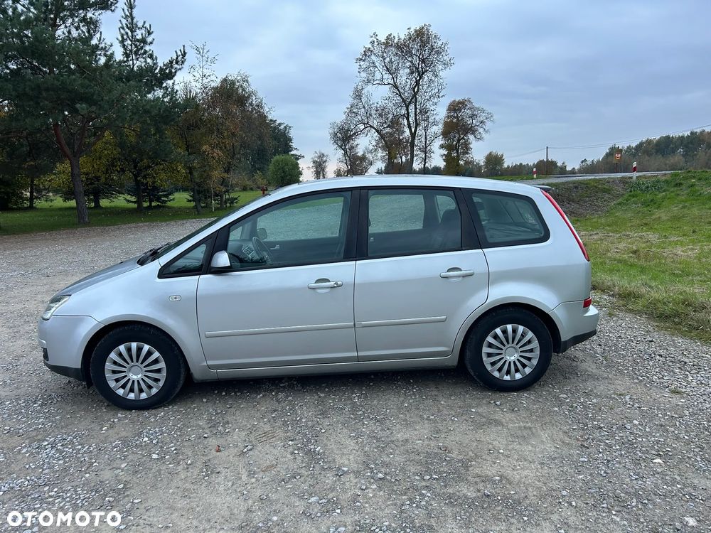 Ford Focus C-Max 1.8 Ghia - 14