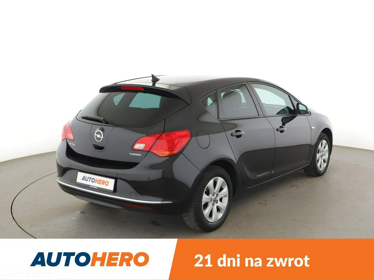 Opel Astra 1.4 Turbo Style - 7