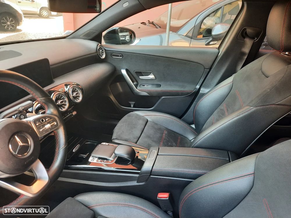 Mercedes-Benz A 250 Limousine e 8G-DCT AMG Line - 12