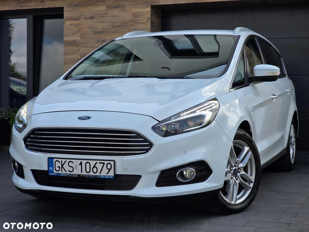 Ford S-Max 2.0 EcoBlue Titanium - 3