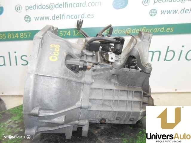 CAIXA VELOCIDADES FORD FOCUS II 2010 -9M5R7002YA - 4