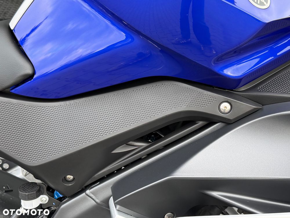 Yamaha R125 - 18