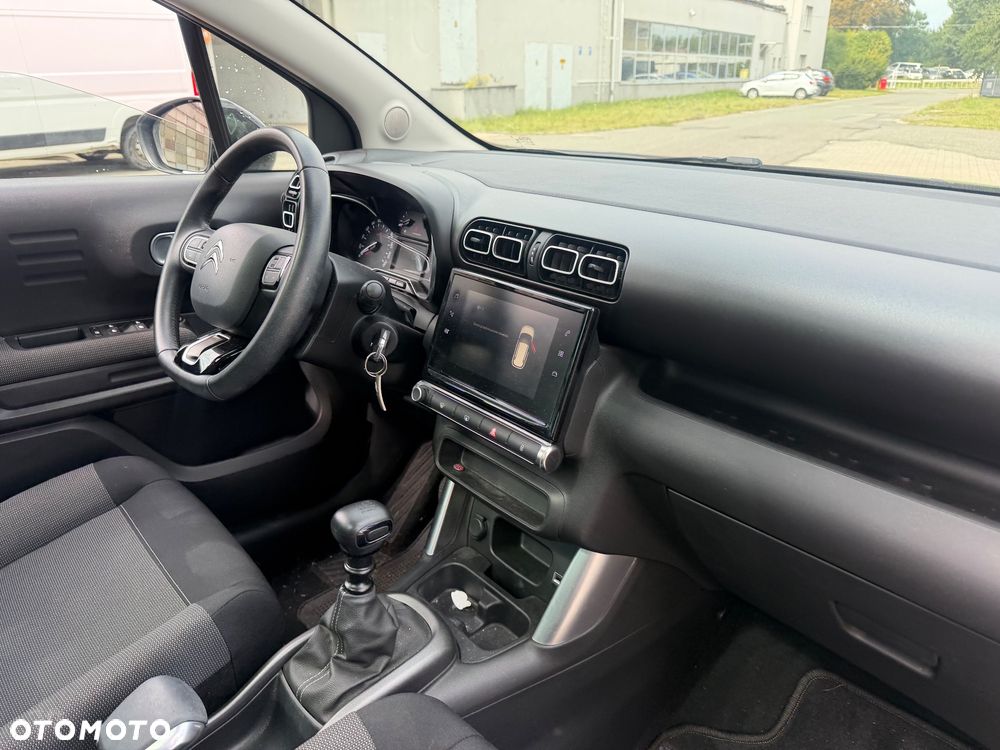 Citroën C3 Aircross - 36