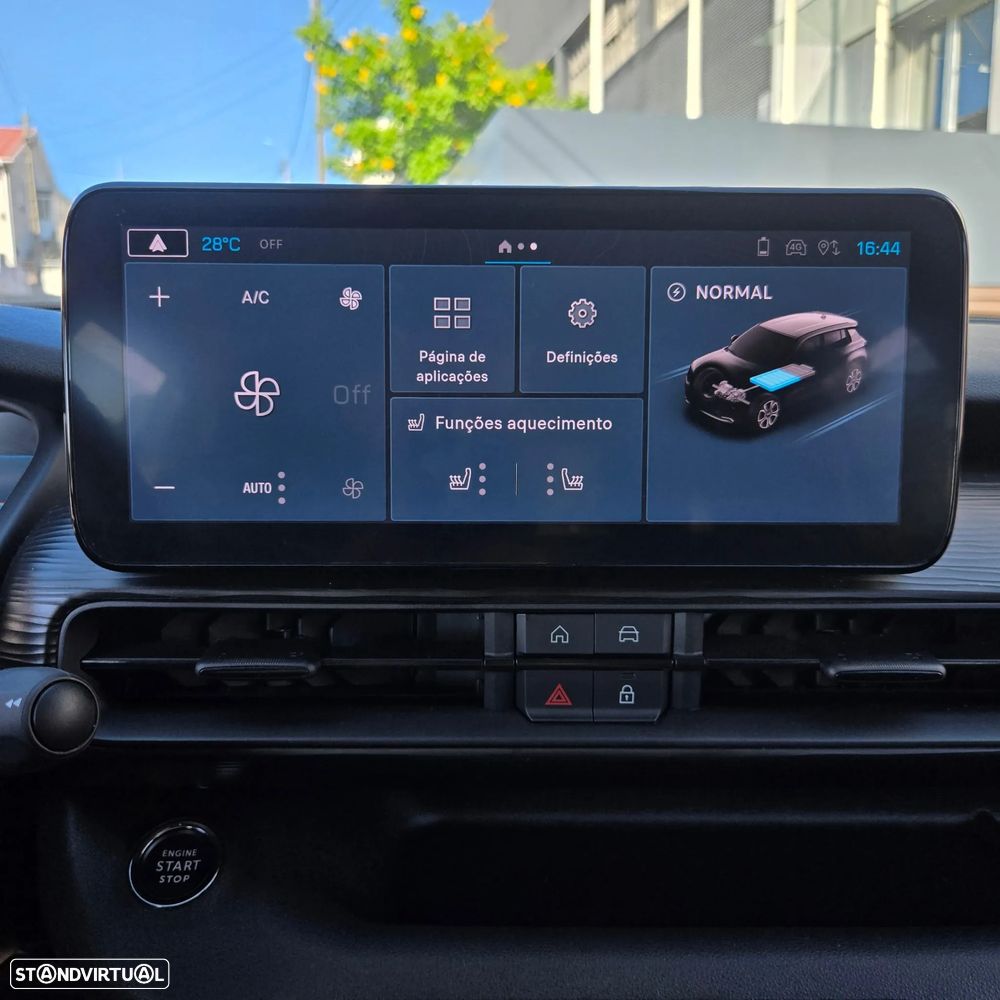 Jeep Avenger 54 kWh Longitude - 14