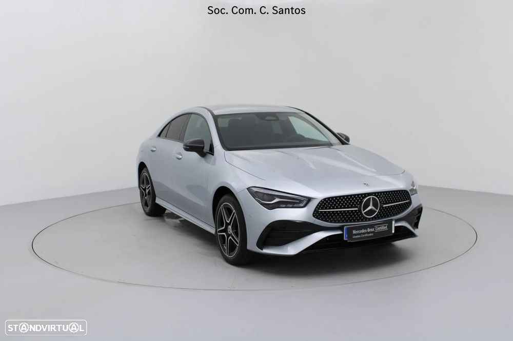 Mercedes-Benz CLA 250 e AMG Line - 3
