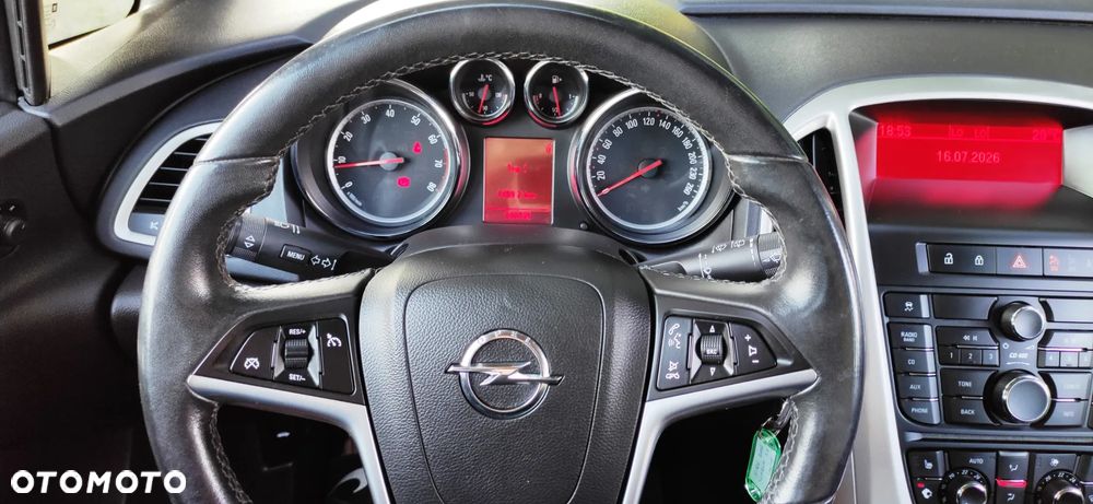 Opel Astra 1.6 ECOFLEX Start/Stop Edition - 12