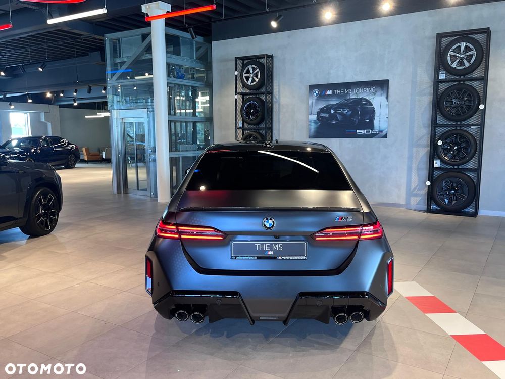 BMW M5 PHEV - 5