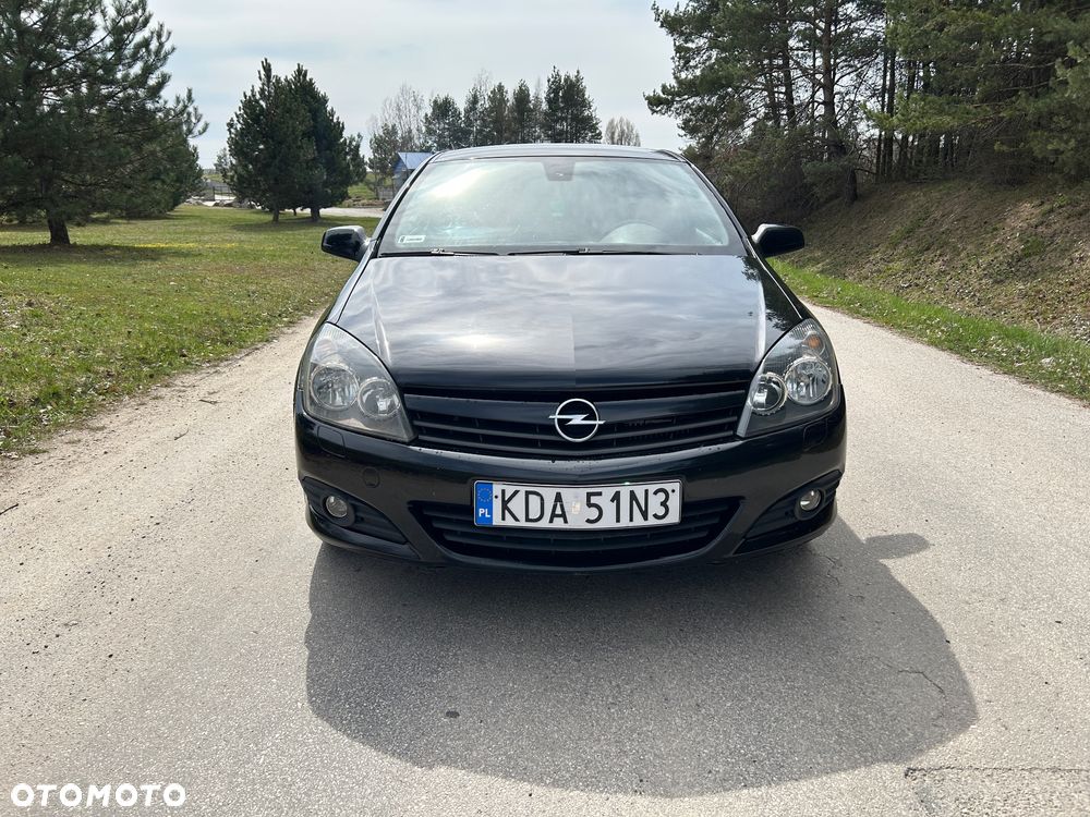 Opel Astra 1.9 CDTI Sport - 7
