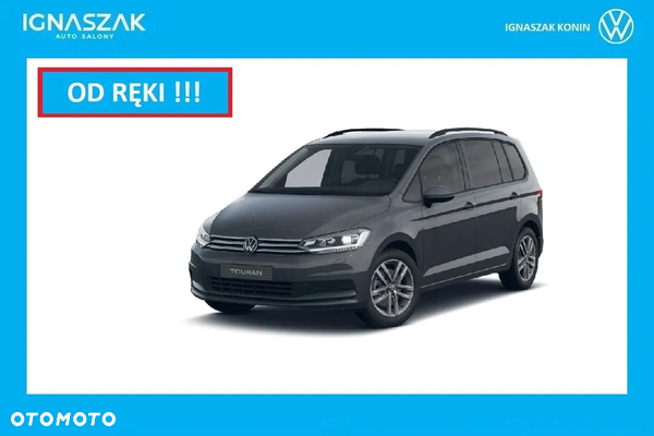 Volkswagen Touran 1.5 TSI EVO Comfortline Plus DSG