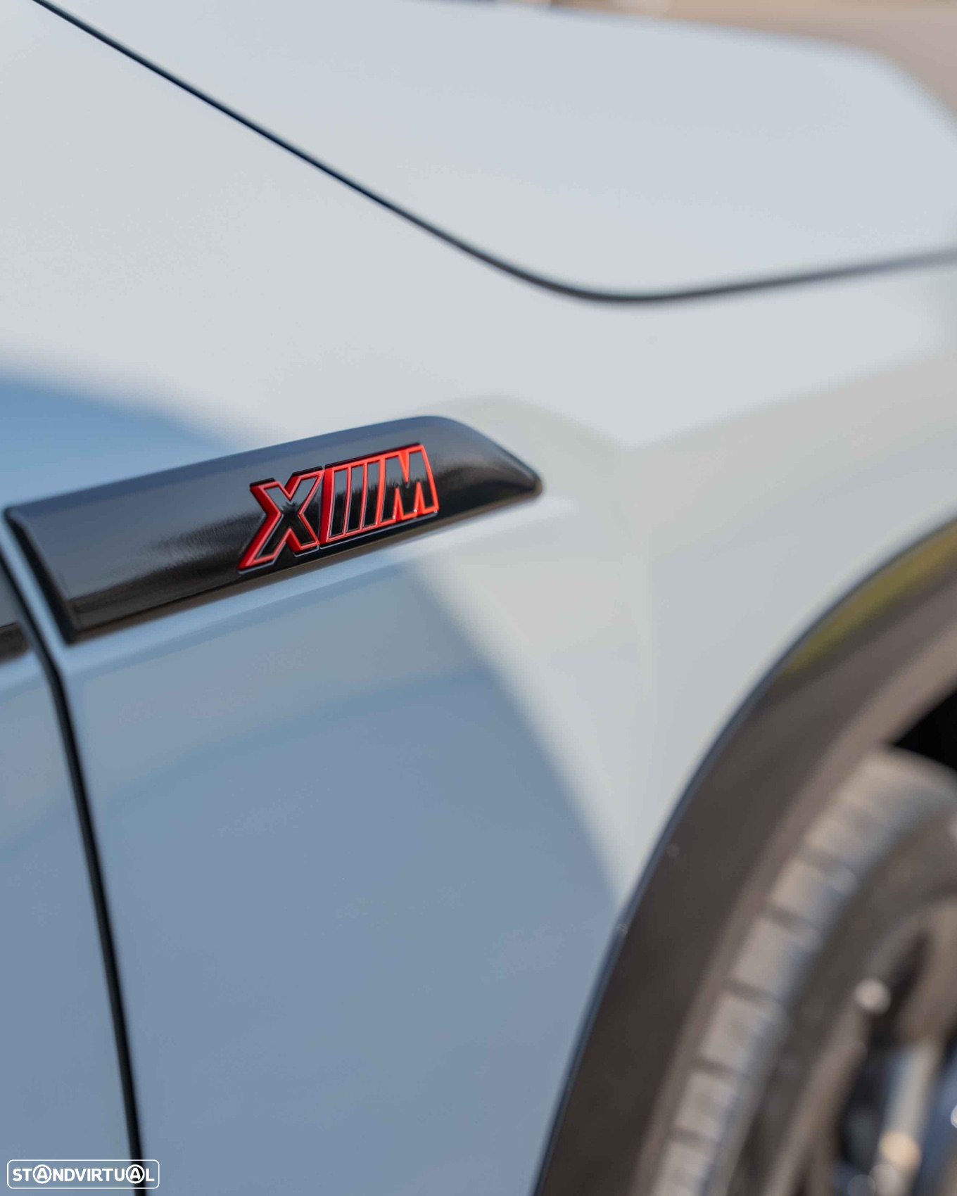 BMW XM Label Red - 11