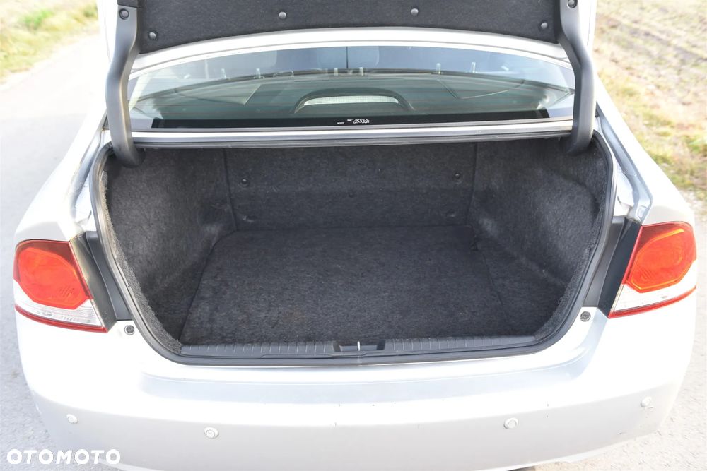 Honda Civic Hybrid 1.3i-DSI i-VTEC IMA CVT - 15