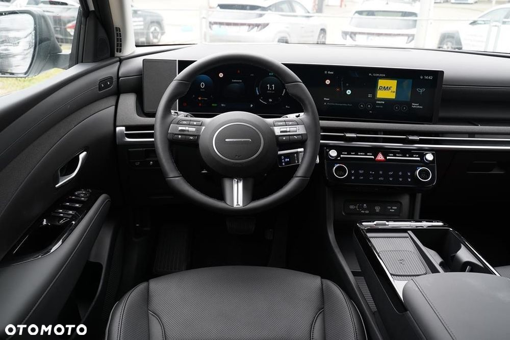 Hyundai Tucson 1.6 T-GDi HEV Platinum 2WD - 12