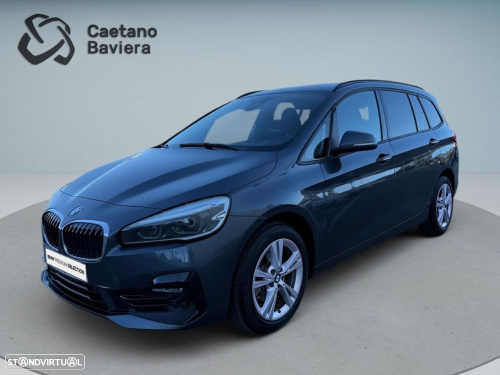 BMW 216 Gran Tourer - 1