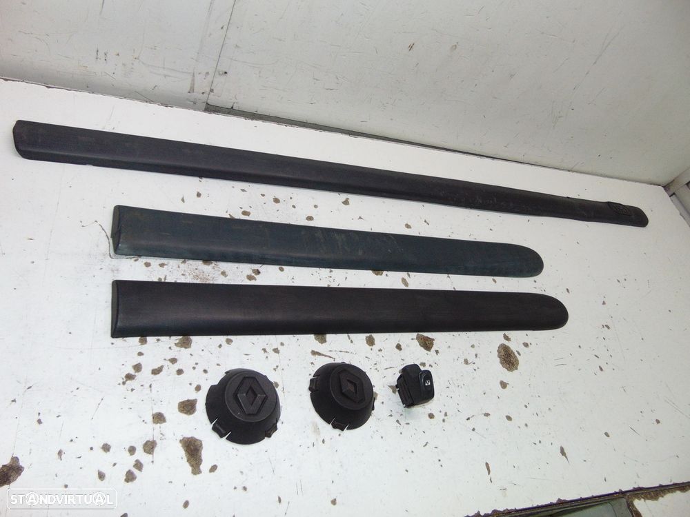 Renault clio vários - 1