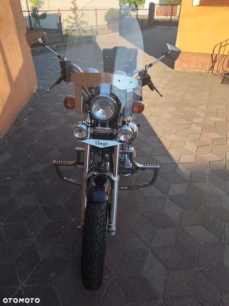 Yamaha Virago - 1