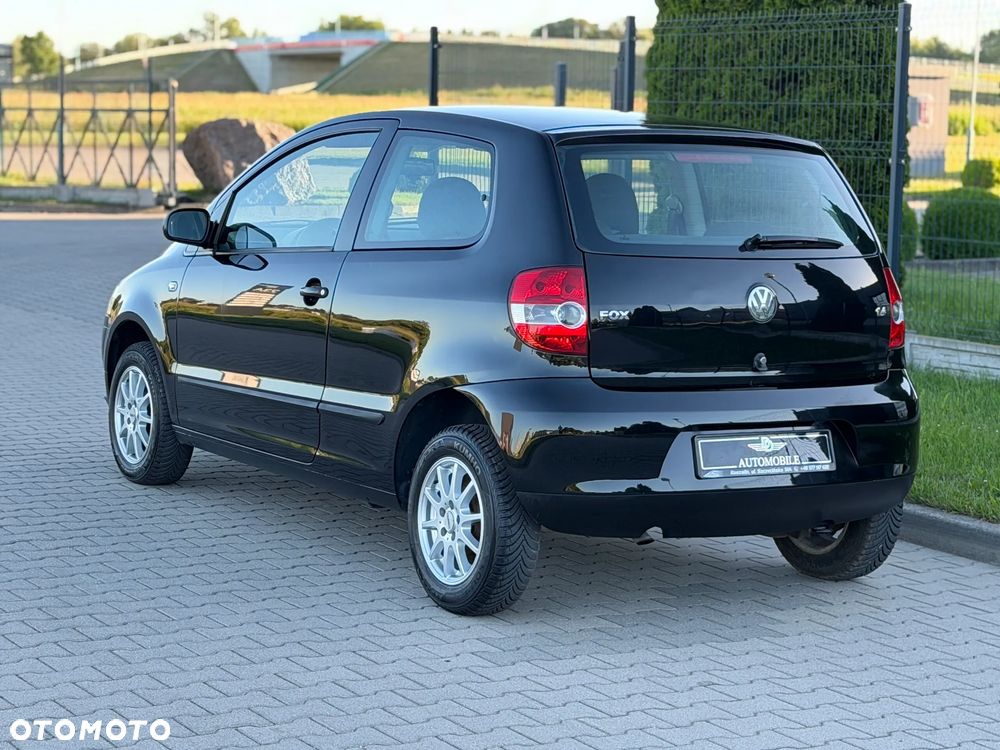 Volkswagen Fox - 31