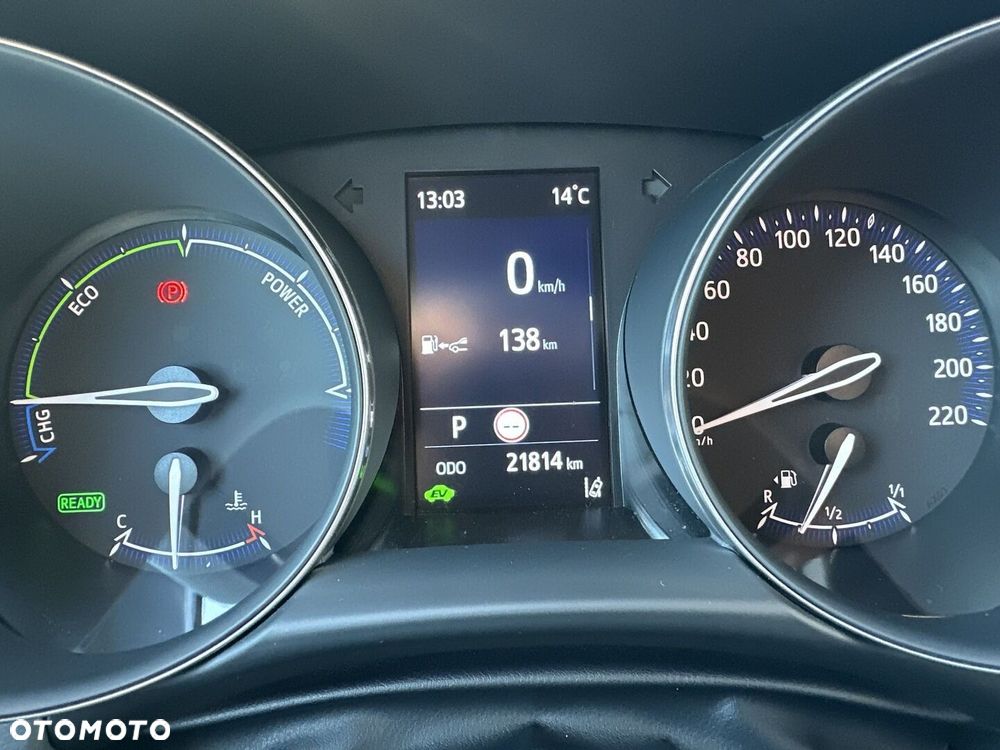 Toyota C-HR 2.0 Hybrid GR Sport - 22