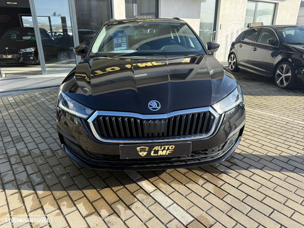 Skoda Octavia Break - 8