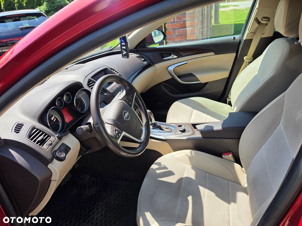 Opel Insignia 2.0 CDTI Cosmo - 17