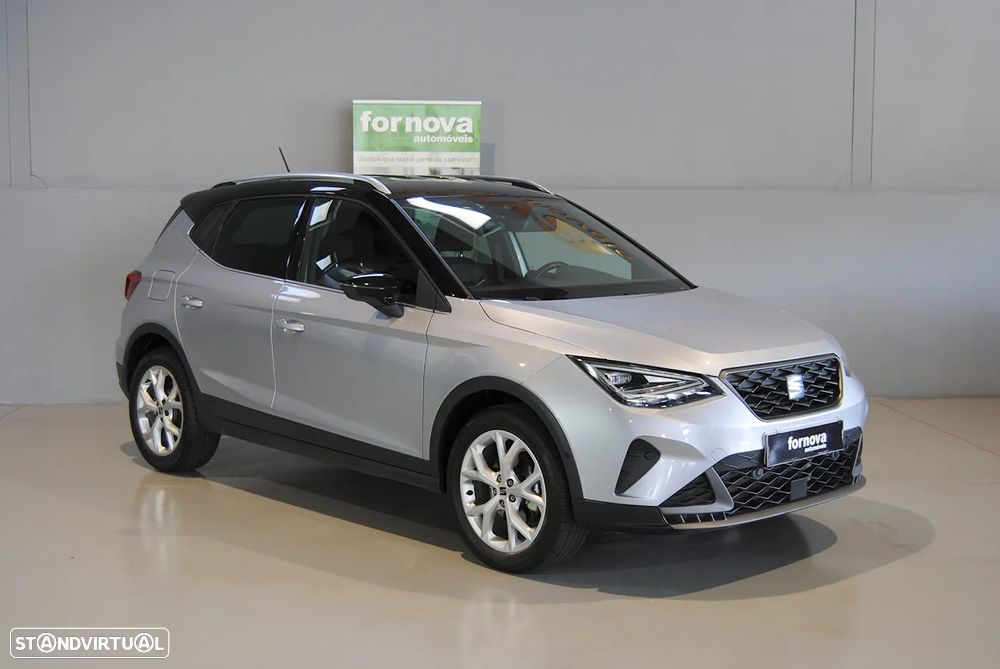 SEAT Arona 1.0 TSI FR - 5