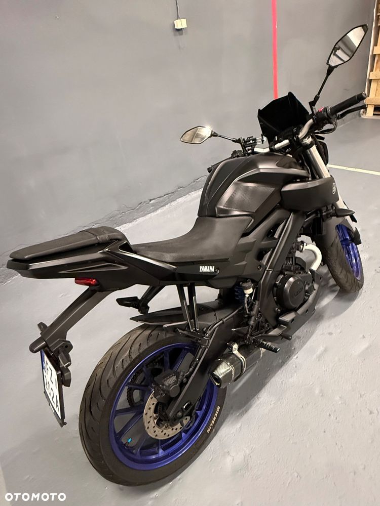 Yamaha MT - 2