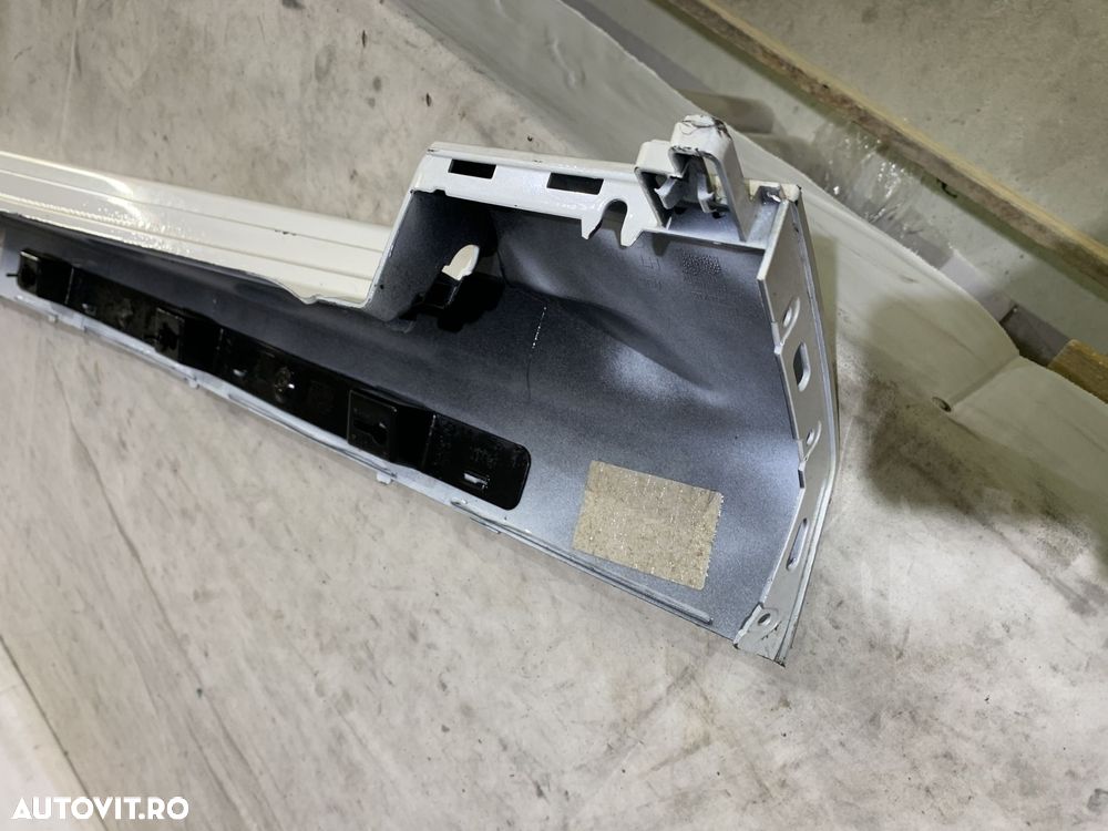 Prag stanga Volvo XC90, 2015, 2016, 2017, 2018, 2019, 2020, 2021, 2022, cod origine OE 31672370. - 9