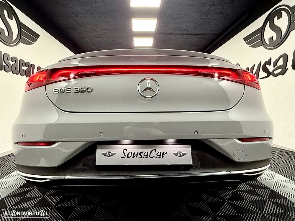 Mercedes-Benz EQE 350+ Edition Electric Art - 7