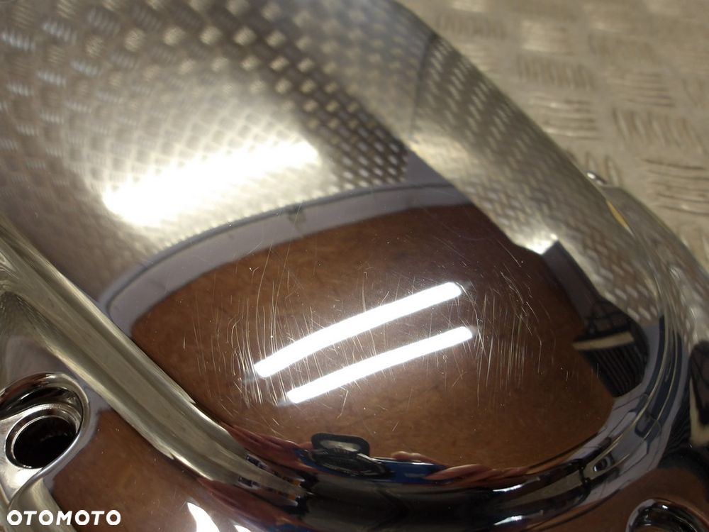 Dekiel osłona pokrywy sprzęgła lewa KAWASAKI VN 900 VULCAN CUSTOM 07-24r   PN. 14091-0511 - 9