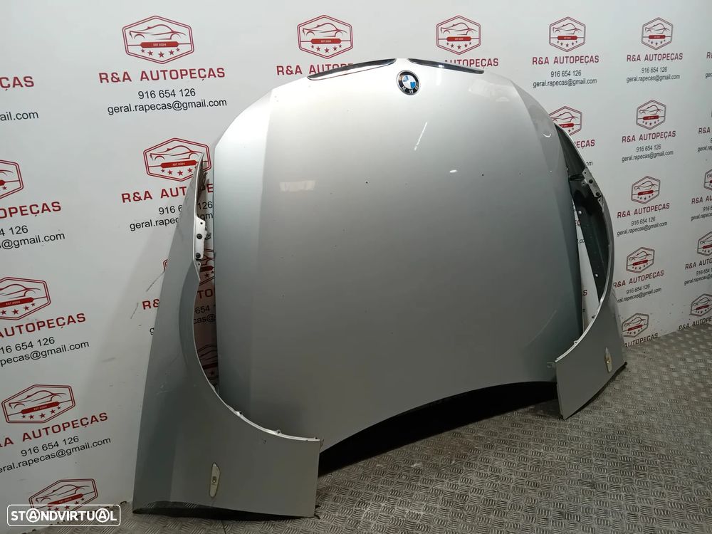 Frente Completa BMW Serie 3 E90 E91 PRE LCI Pack M - 17