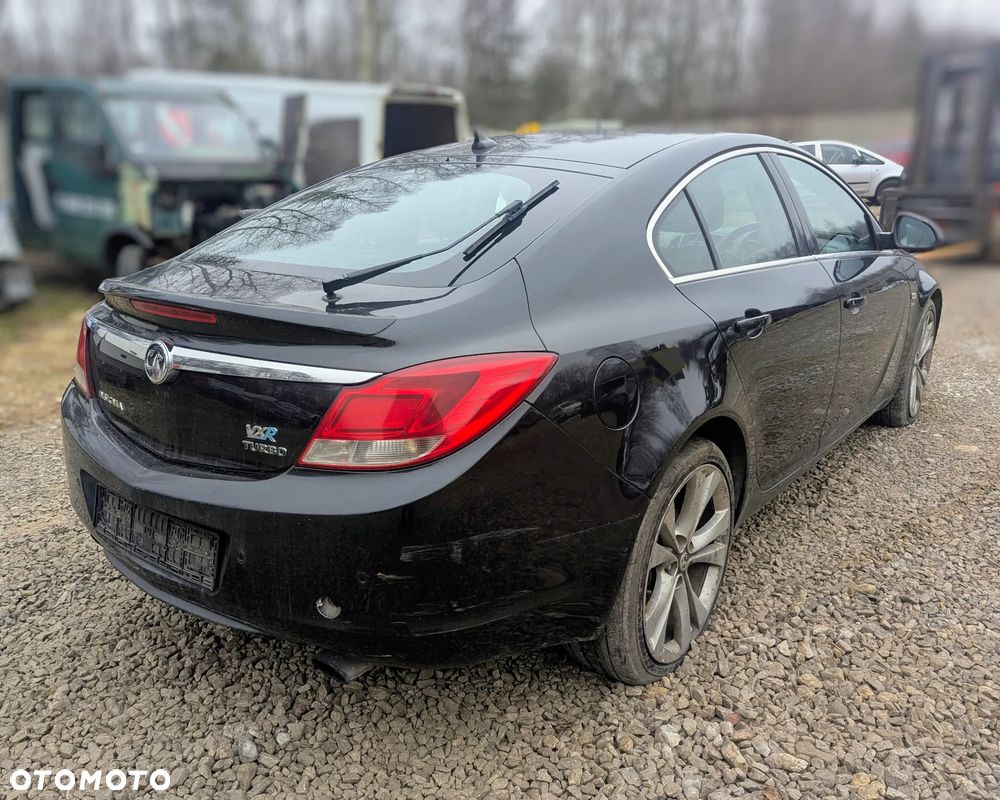 Opel Insignia 2009 2.0 Turbo 162kW UK - auto na części - 6