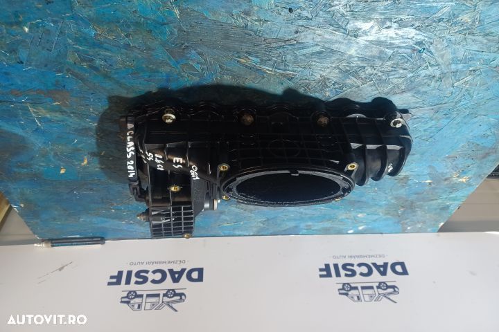 Galerie admisie A6510900037 2.2 CDI MX1253 Mercedes-Benz A-Class W169 - 1