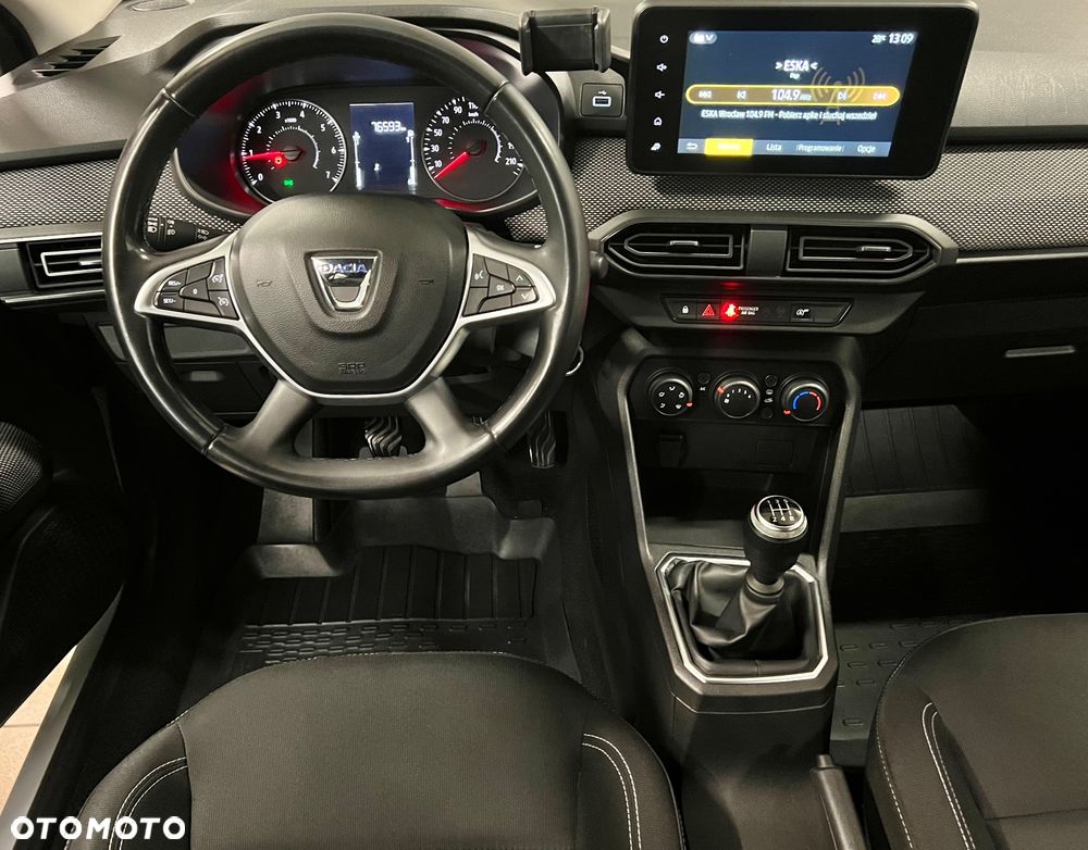 Dacia Sandero 1.0 SCe Comfort - 23