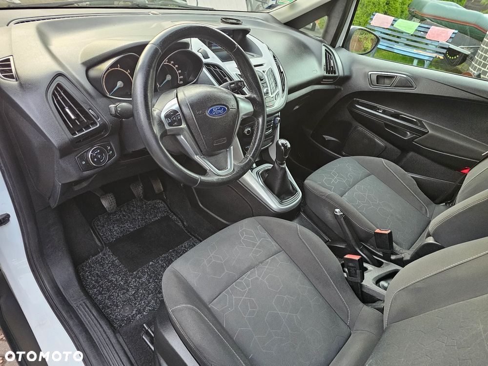 Ford B-MAX 1.4 SYNC Edition - 11