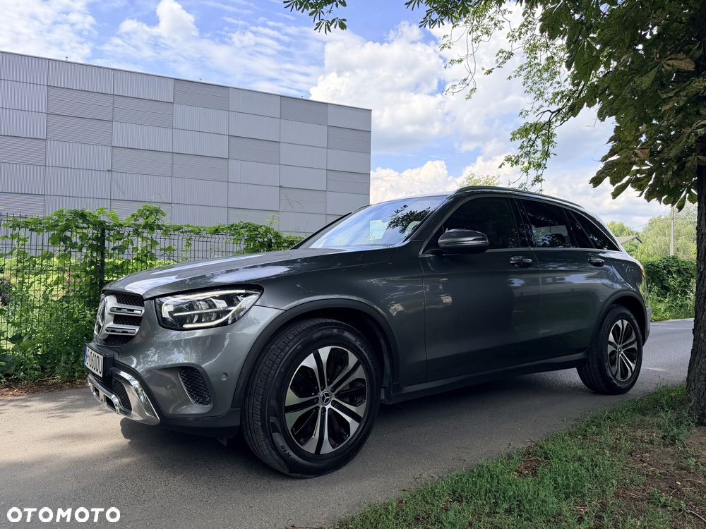 Mercedes-Benz GLC 200 d 4-Matic Business Edition - 6