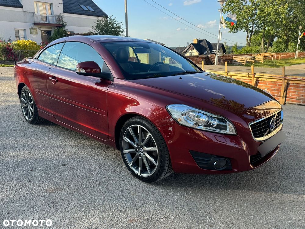Volvo C70 D3 Summum - 16