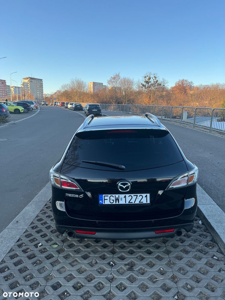 Mazda 6 Sport 2.5 MZR Sports-Line - 8
