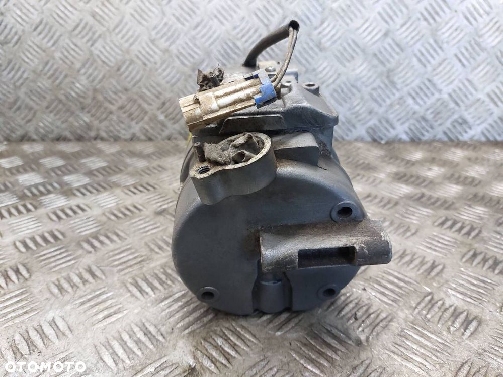 SPRĘŻARKA KOMPRESOR KLIMATYZACJI OPEL ZAFIRA A 1.8 16V - 5