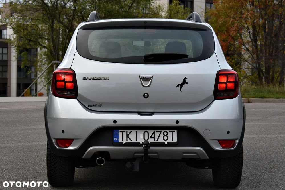Dacia Sandero Stepway Blue dCi 95 Prestige - 15