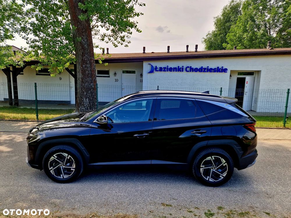 Hyundai Tucson - 6