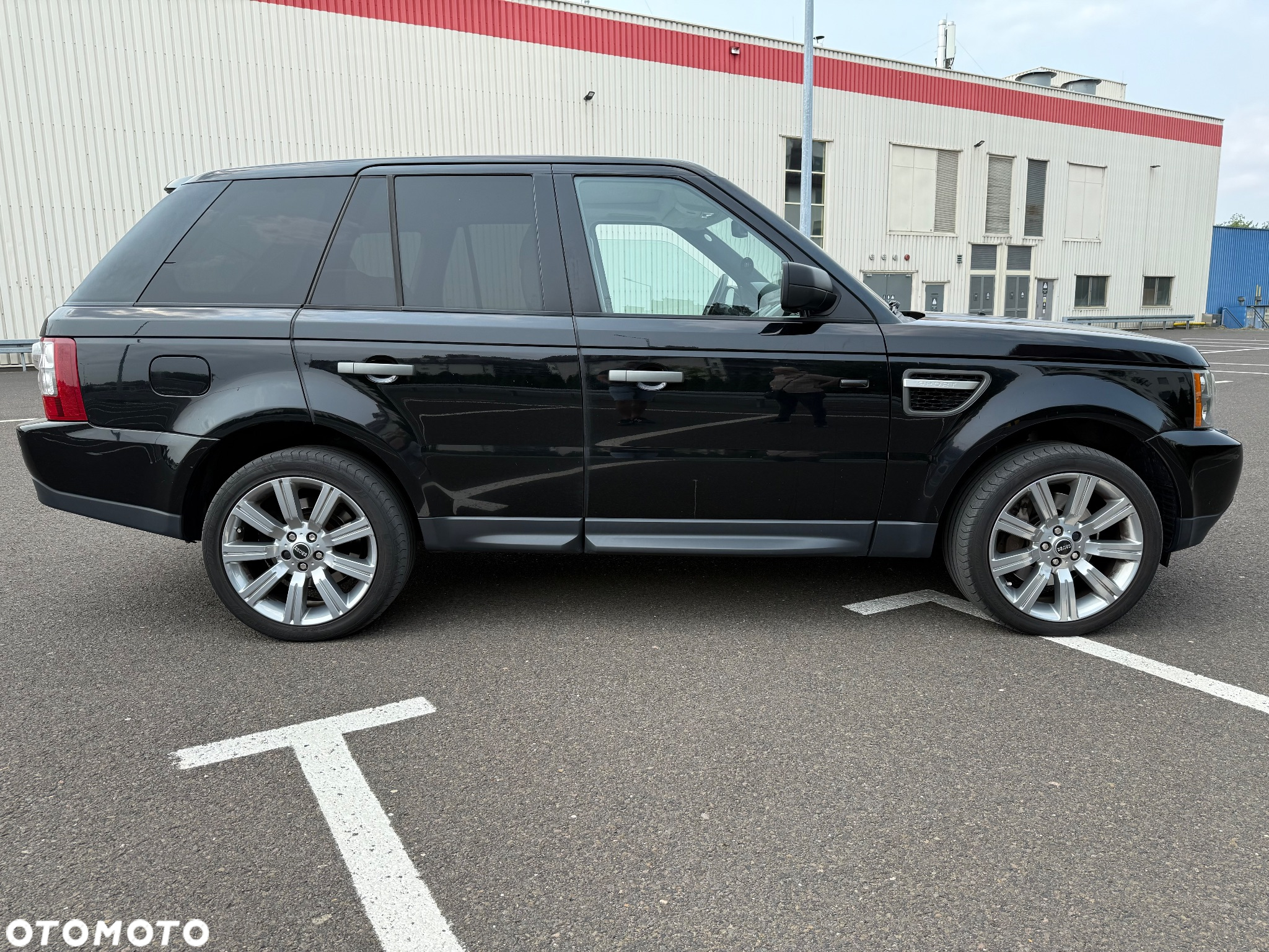 Land Rover Range Rover Sport S 3.6TD SE - 16