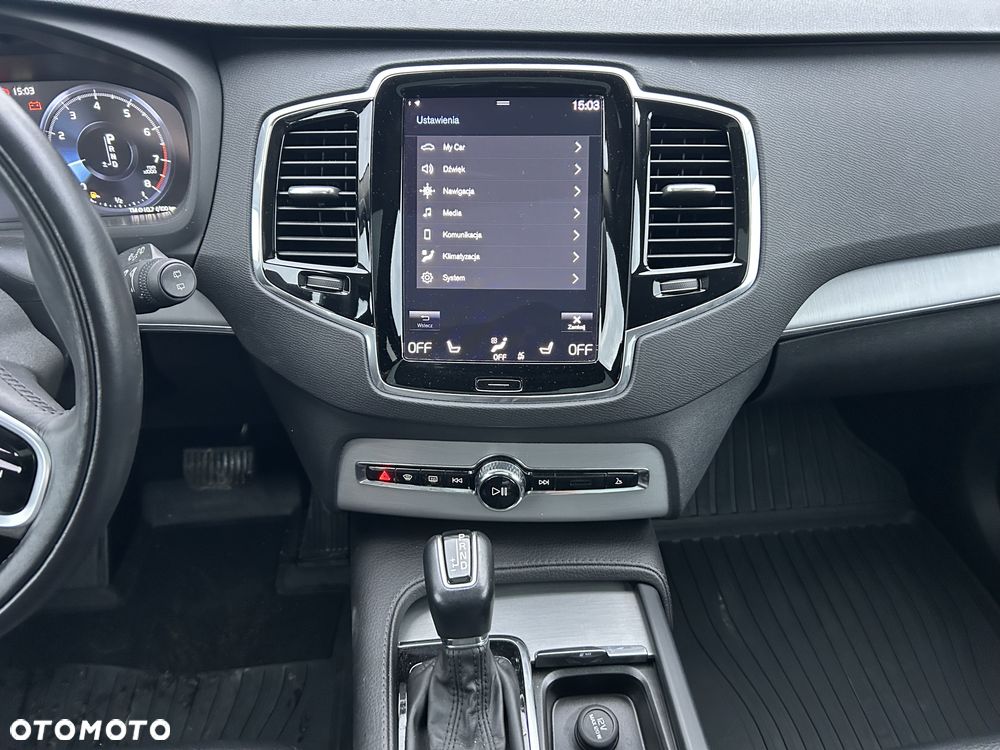 Volvo XC 90 T6 AWD Inscription 7os - 11