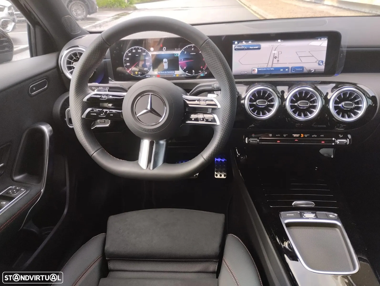 Mercedes-Benz A 200 d - 3
