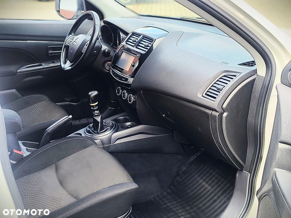 Mitsubishi ASX 1.8 DID Invite - 8