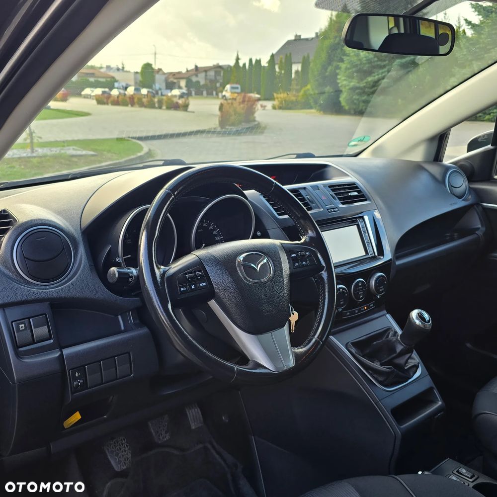 Mazda 5 1.6 CD Navi + - 21